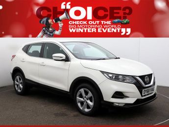 Nissan Qashqai DCI ACENTA PREMIUM