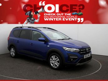 Dacia Jogger COMFORT TCE