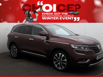 Renault Koleos GT LINE DCI X-TRONIC