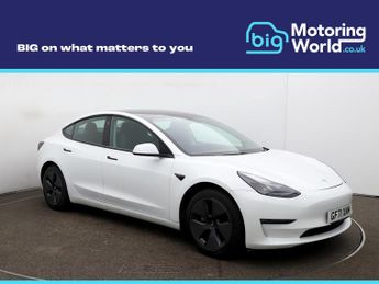 Tesla Model 3 ALL MODELS