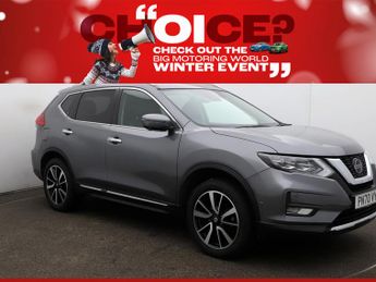 Nissan X-Trail DIG-T TEKNA DCT