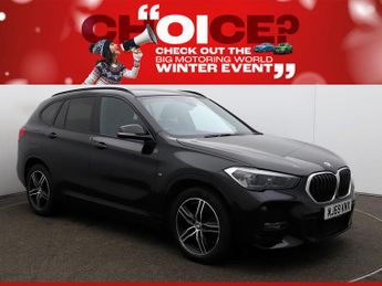 BMW X1 SDRIVE18I M SPORT