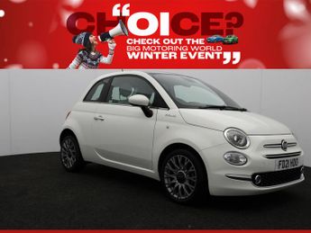 Fiat 500 DOLCEVITA PLUS