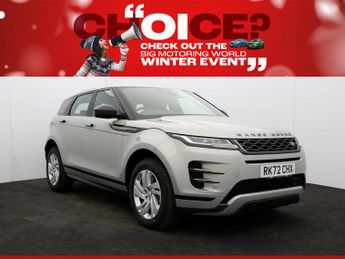 Land Rover Range Rover Evoque R-DYNAMIC S