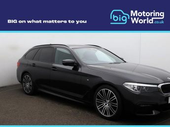 BMW 520 520I M SPORT TOURING