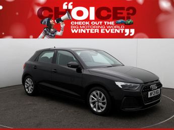 Audi A1 SPORTBACK TFSI SPORT