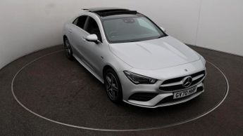 Mercedes-Benz CLA CLA 250 E AMG LINE PREMIUM PLUS