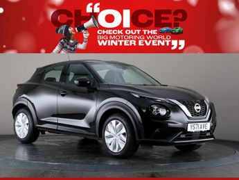 Nissan Juke DIG-T ACENTA DCT