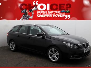 Peugeot 308 S/S SW ALLURE