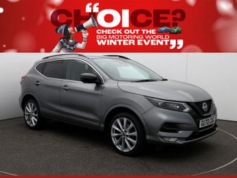 Nissan Qashqai DIG-T N-TEC