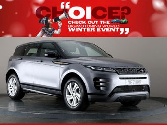 Land Rover Range Rover Evoque R-DYNAMIC S