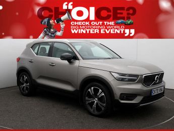 Volvo XC40 RECHARGE T5 INSCRIPTION PRO