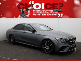 Mercedes E Class AMG E 53 4MATIC PREMIUM