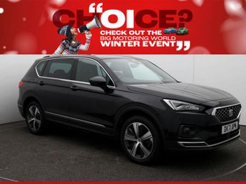 SEAT Tarraco TSI EVO XCELLENCE DSG