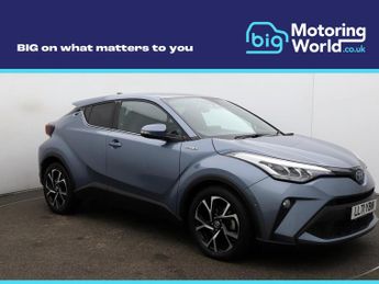 Toyota C-HR DESIGN