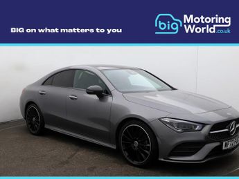 Mercedes CLA CLA 180 AMG LINE PREMIUM PLUS NIGHT EDIT