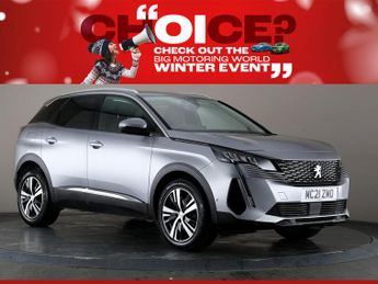 Peugeot 3008 PURETECH S/S ALLURE PREMIUM