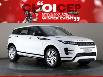 Land Rover Range Rover Evoque R-DYNAMIC S