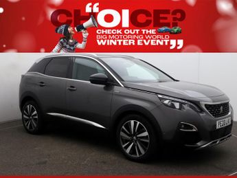 Peugeot 3008 BLUEHDI S/S GT LINE PREMIUM