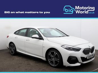 BMW 218 218I M SPORT GRAN COUPE