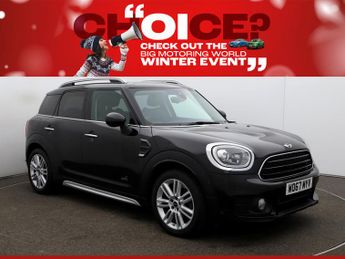 MINI Countryman COOPER ALL4