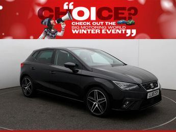 SEAT Ibiza TSI FR