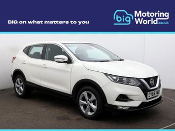 Nissan Qashqai DCI ACENTA PREMIUM