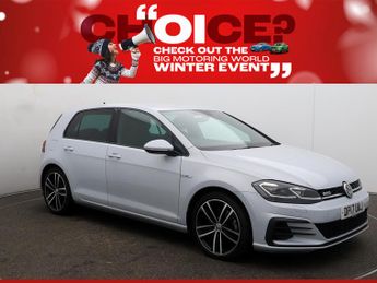 Volkswagen Golf TDi GTD TDI