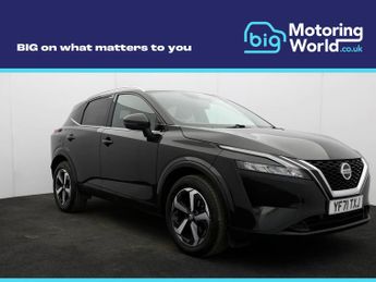 Nissan Qashqai DIG-T N-CONNECTA