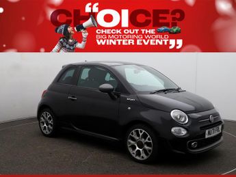 Fiat 500 SPORT