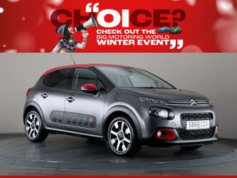 Citroen C3 PURETECH FLAIR NAV EDITION