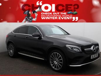 Mercedes GLC GLC 250 D 4MATIC AMG LINE PREMIUM PLUS