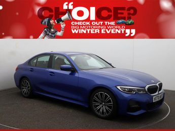 BMW 320 320I M SPORT