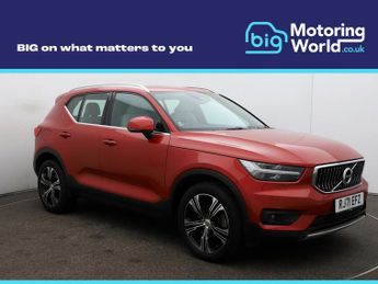 Volvo XC40 RECHARGE T5 INSCRIPTION PRO