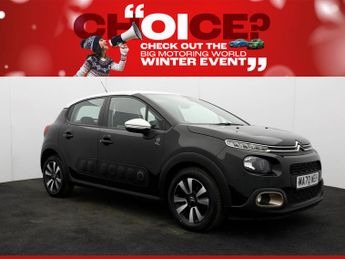 Citroen C3 PURETECH ORIGINS S/S