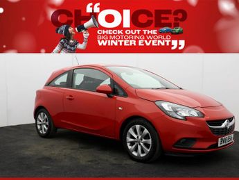 Vauxhall Corsa ENERGY AC