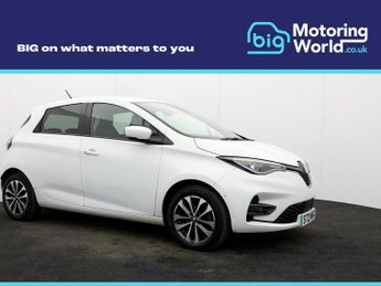 Renault Zoe I GT LINE