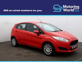 Ford Fiesta STYLE TDCI