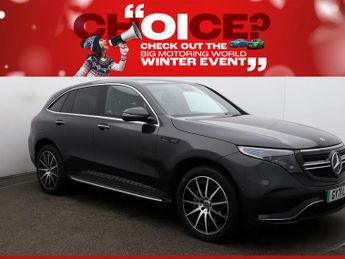 Mercedes EQC EQC 400 4MATIC AMG LINE