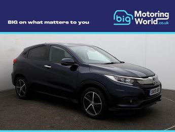 Honda HR-V I-VTEC SE