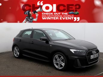 Audi A1 SPORTBACK TFSI S LINE