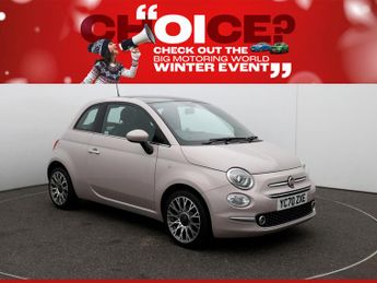 Fiat 500 STAR