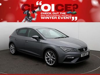 SEAT Leon TSI FR TECHNOLOGY