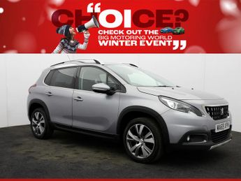 Peugeot 2008 PURETECH S/S ALLURE PREMIUM