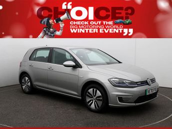 Volkswagen Golf E-GOLF