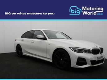 BMW 330 330I M SPORT