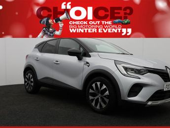 Renault Captur SE LIMITED TCE