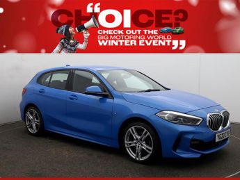 BMW 116 116D M SPORT