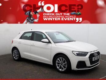 Audi A1 SPORTBACK TFSI SPORT