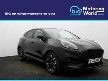 Ford Puma ST-LINE X